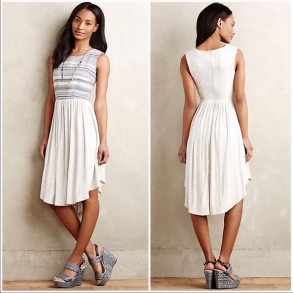 Anthropologie Dresses & Skirts - Anthropologie Dolan Grey Sabado Dress